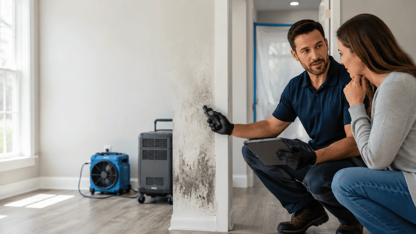 Mold Inspection Stratford, OK FAQs